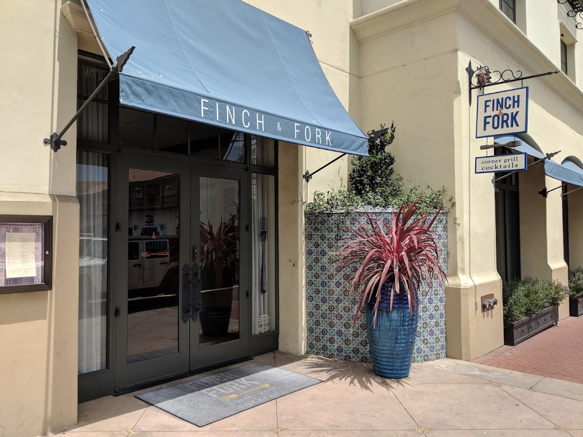 Finch & Fork